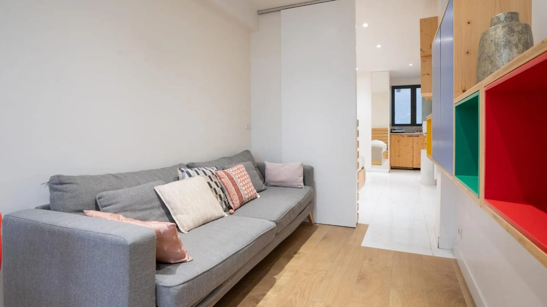 Appartement Strasbourg Saint Denis Paris 2 - 2P - Flat-Guest Γαλλία