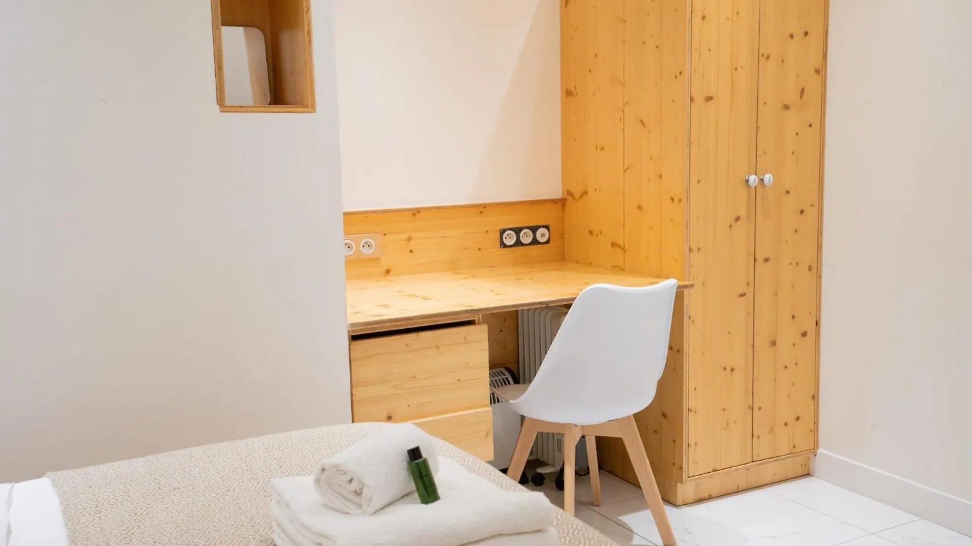 Διαμέρισμα Appartement Strasbourg Saint Denis Paris 2 - 2P - Flat-Guest